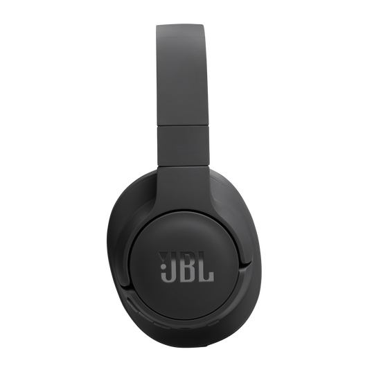 JBL Tune 720BT - Black - Wireless over-ear headphones - Right